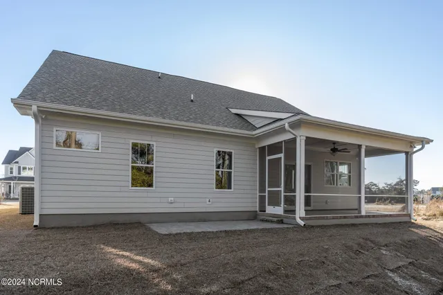 $599,000 | 513 East Great Egret Way, Beaufort, NC 28516