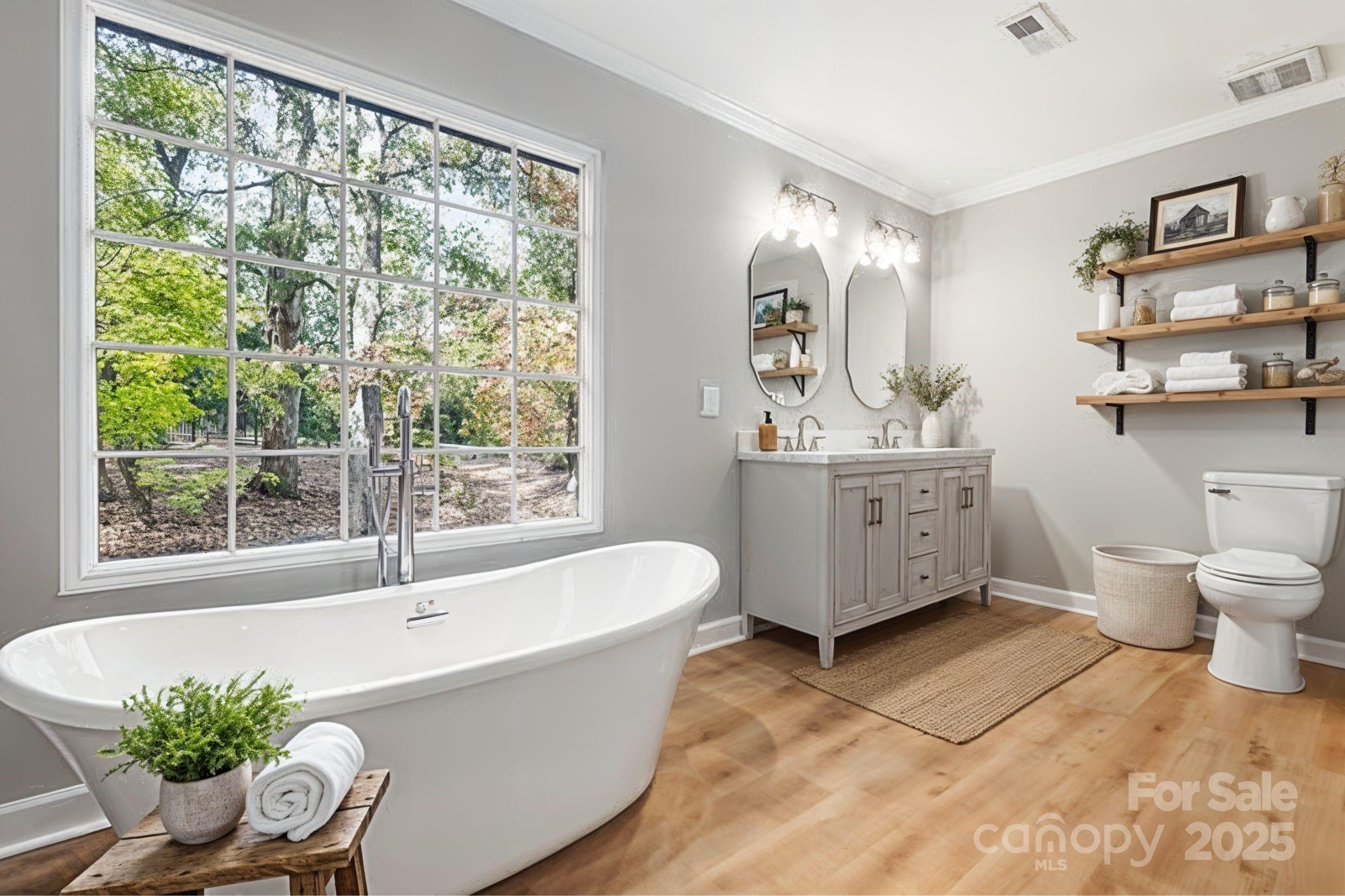 3475 Pikeview Road Fort Mill, SC 29715 - Photo 16 of 48 a living room with furniture and a large window