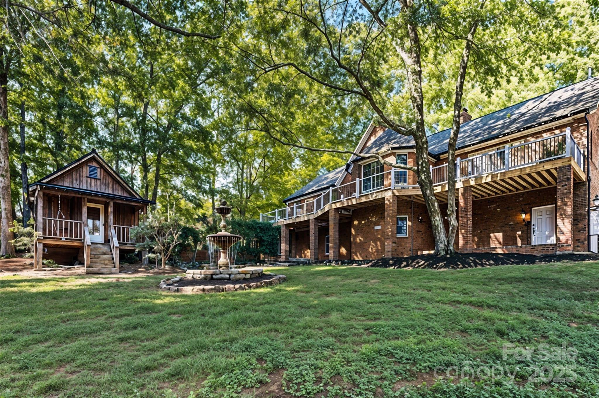3475 Pikeview Road Fort Mill, SC 29715 - Photo 2 of 48 a front view of a house with garden