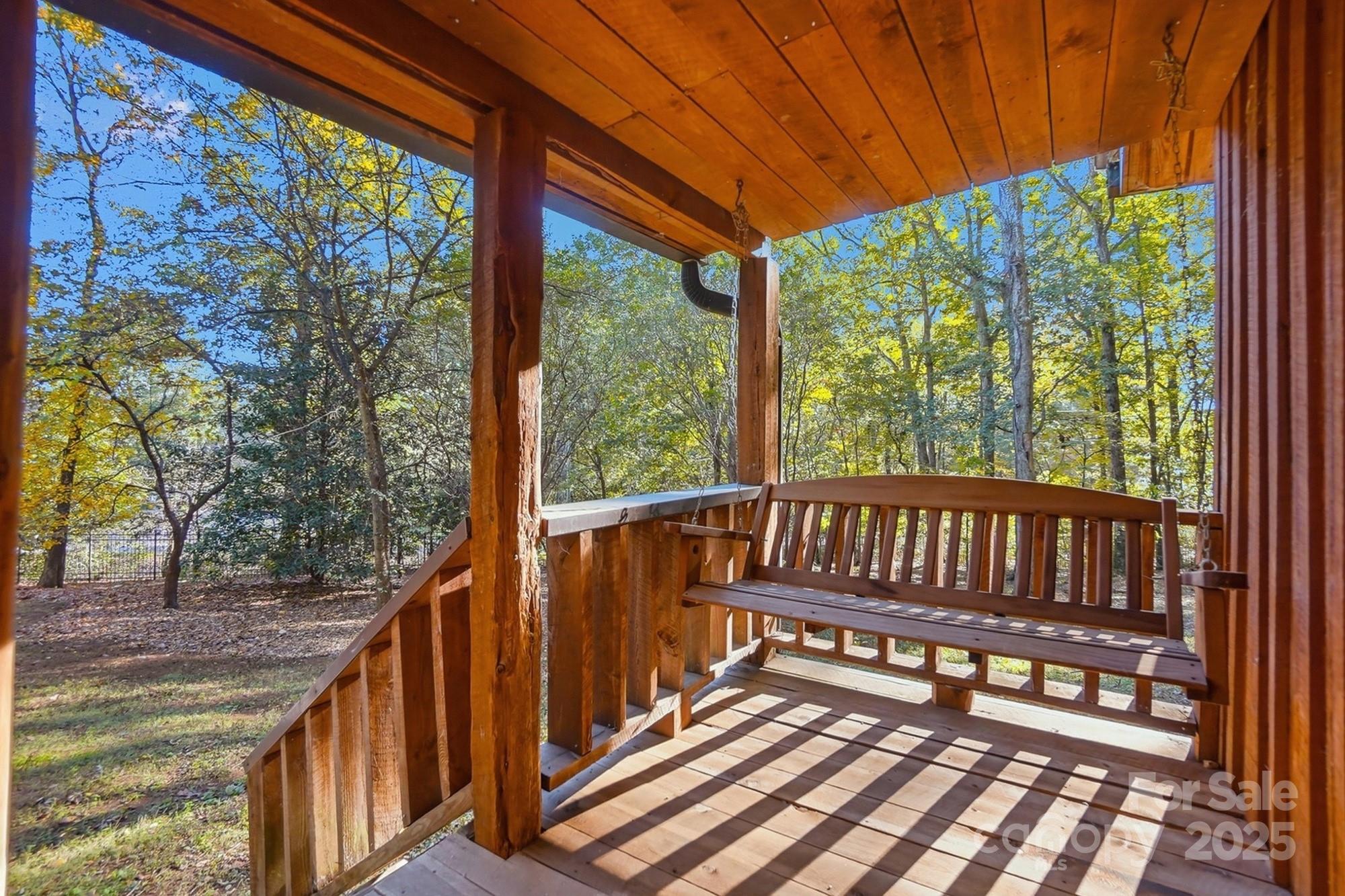3475 Pikeview Road Fort Mill, SC 29715 - Photo 44 of 48 a view of wooden deck