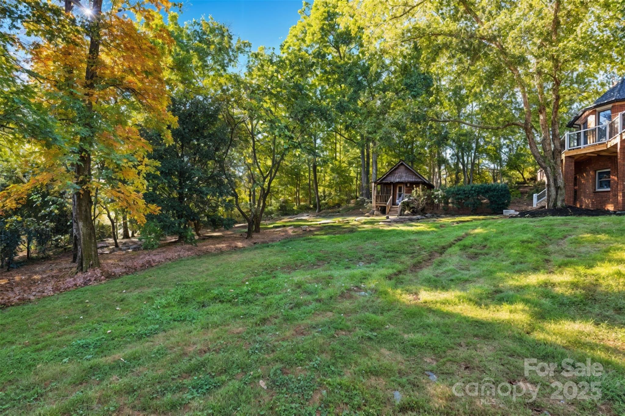 3475 Pikeview Road Fort Mill, SC 29715 - Photo 45 of 48 a view of a trees in front of a house