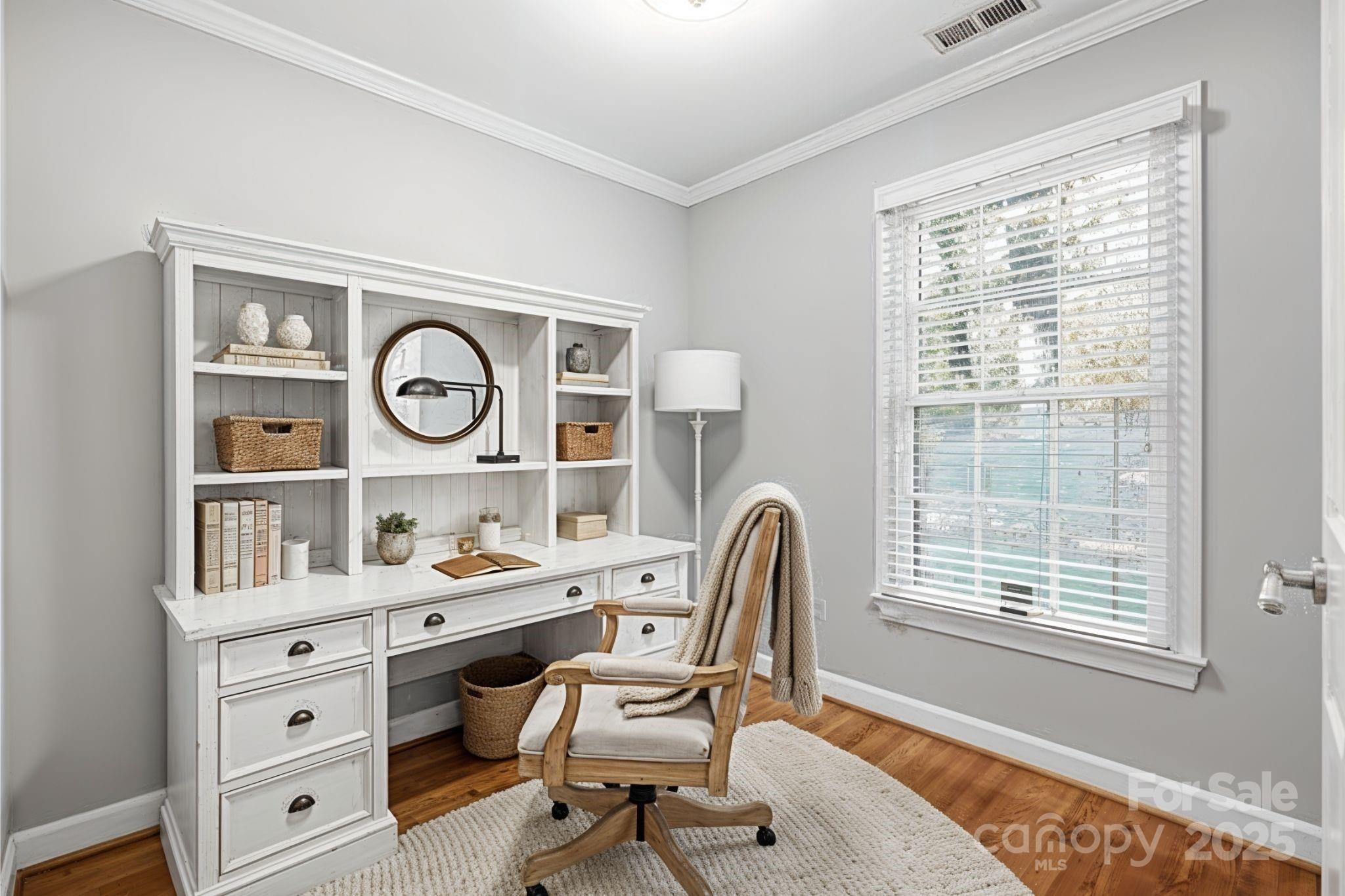 3475 Pikeview Road Fort Mill, SC 29715 - Photo 10 of 48 a view of a workspace with a window