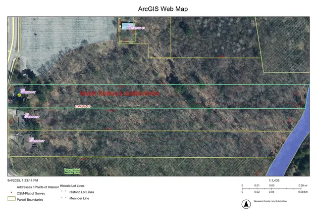 $274,900 | 903 Harding Street, Waupaca, WI 54981