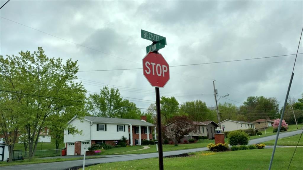 0 Marshall Road Monaca, PA 15061 - Photo 5 of 8 Property is starts to the right of the first mailbox in Ann Street.
