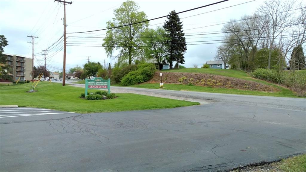 0 Marshall Road Monaca, PA 15061 - Photo 6 of 8 Property can be found directly across the street from the dental office on Marshall Road.
