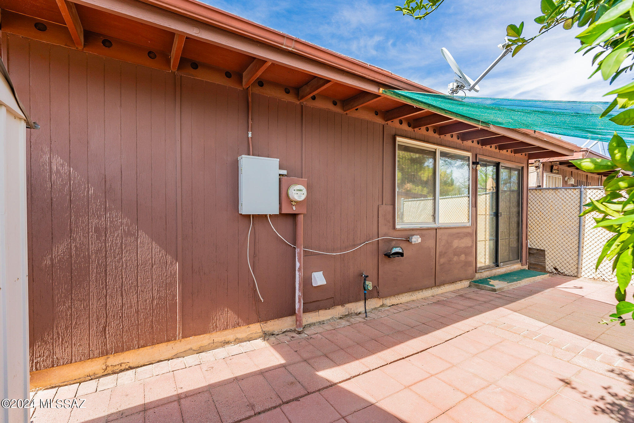 3902 North Pomona Road Tucson, AZ 85705 - Photo 39 of 45