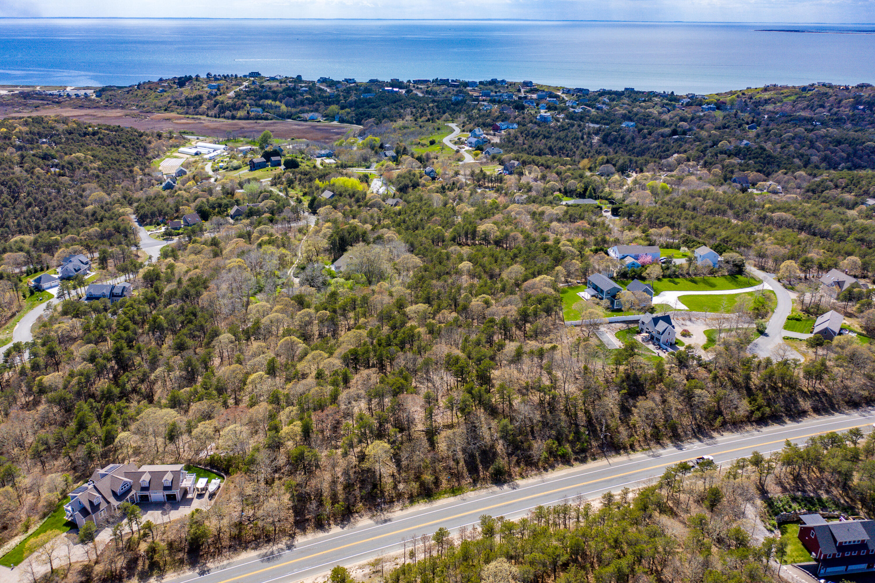 109 Castle Road Truro, MA 02666 - Photo 2 of 11 a view of a city