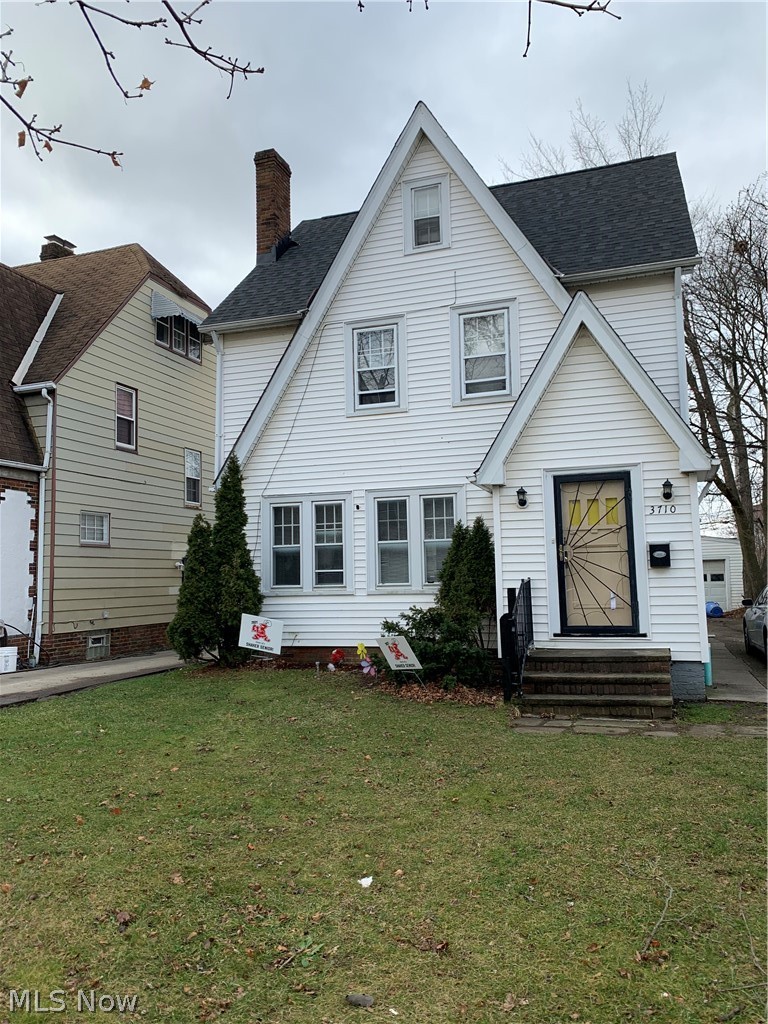 3710 Ludgate Road Cleveland, OH 44120 - Photo 1 of 15 Welcome to 3710 Ludgate Rd Shaker Heights.