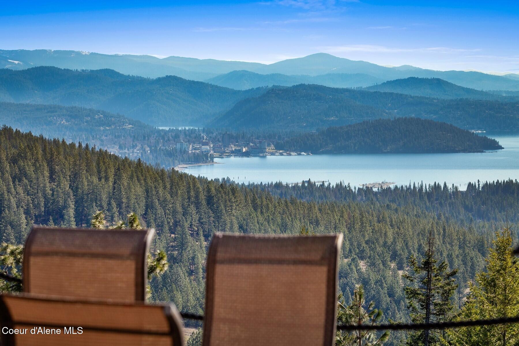 1238 North Reynolds Road Coeur D'Alene, ID 83814 - Photo 3 of 67 Mountains, lakes, trees
