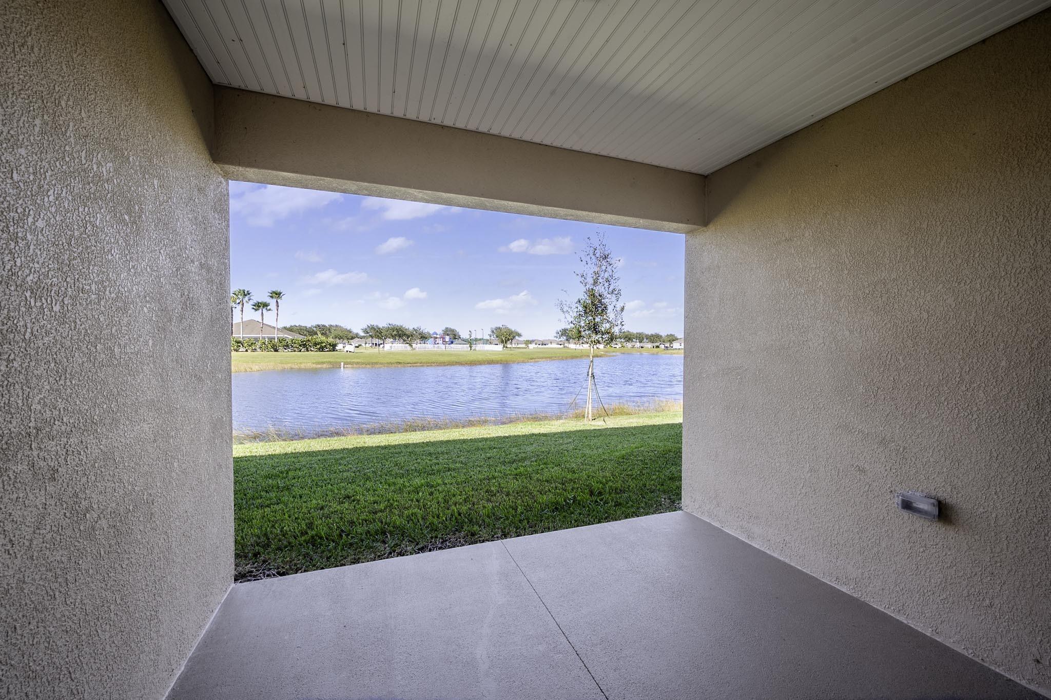8636 Modeno Street Fort Pierce, FL 34951 - Photo 19 of 35 Covered Patio