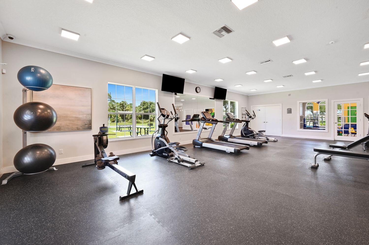 8636 Modeno Street Fort Pierce, FL 34951 - Photo 26 of 35 Fitness Room