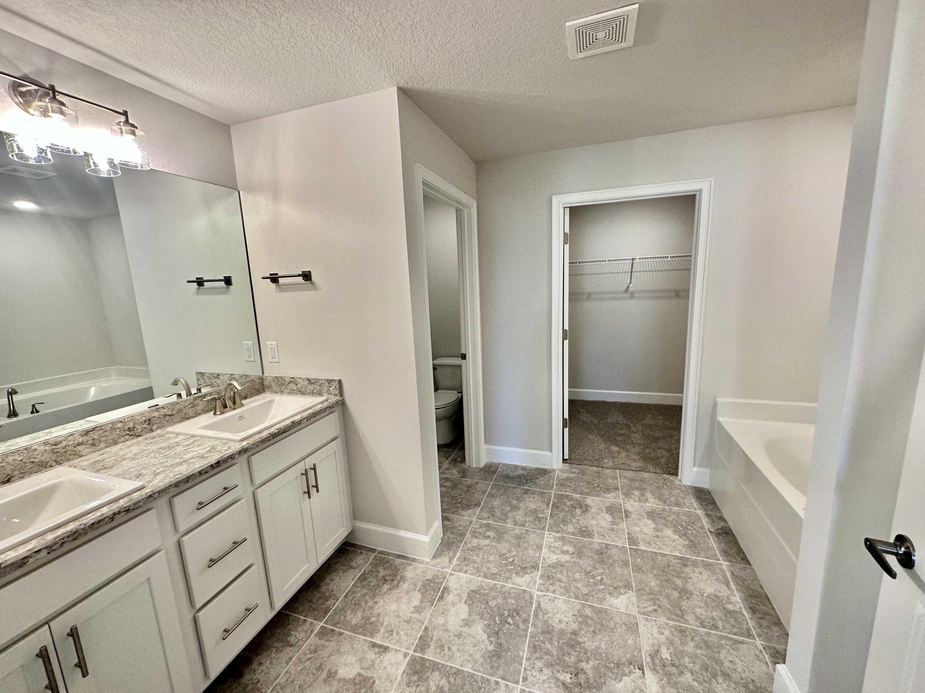 8636 Modeno Street Fort Pierce, FL 34951 - Photo 10 of 35 Master Bathroom