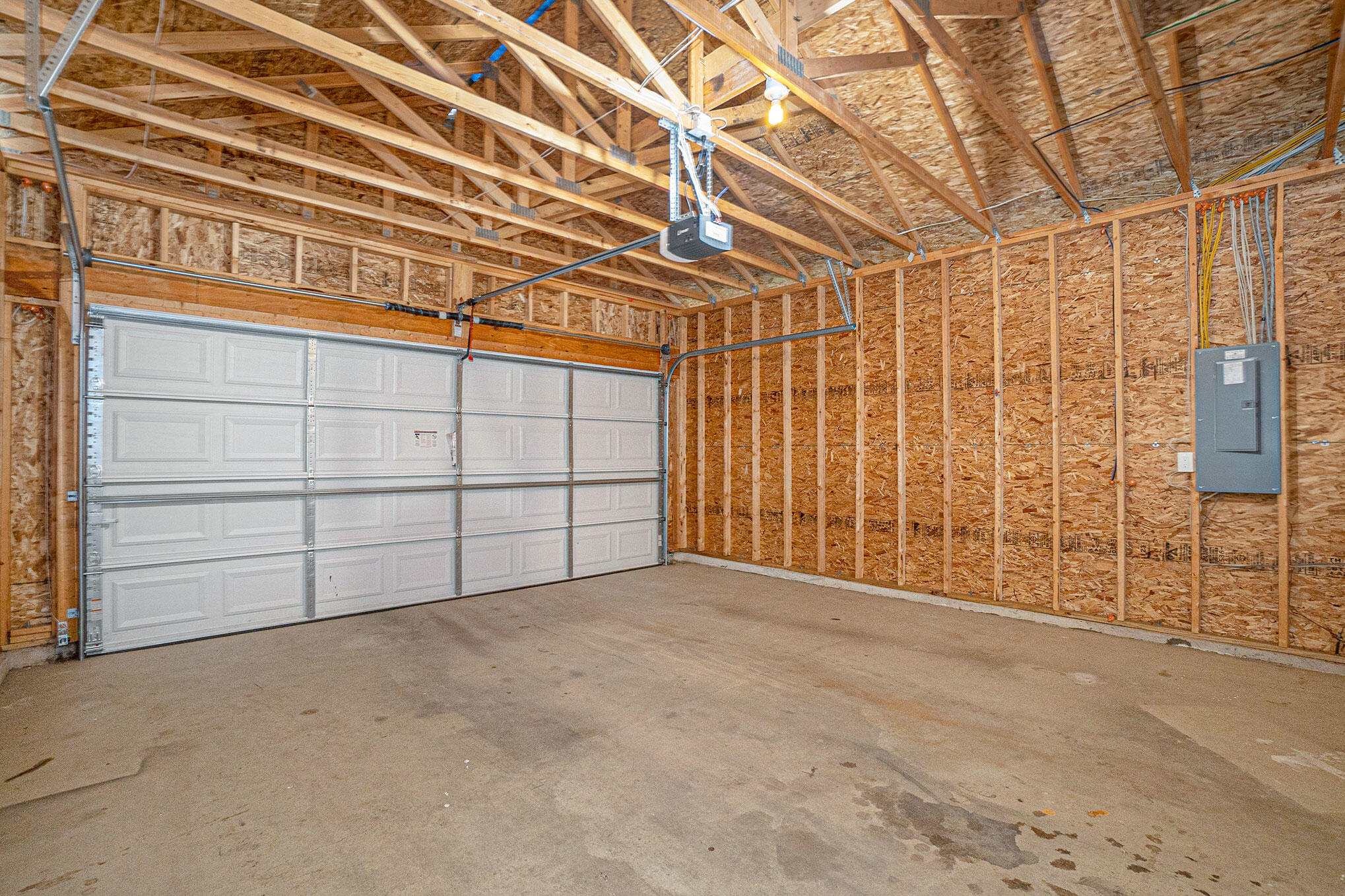 56486 Tamarac Lane Three Rivers, MI 49093 - Photo 9 of 22 KOS072-C2040-Garage