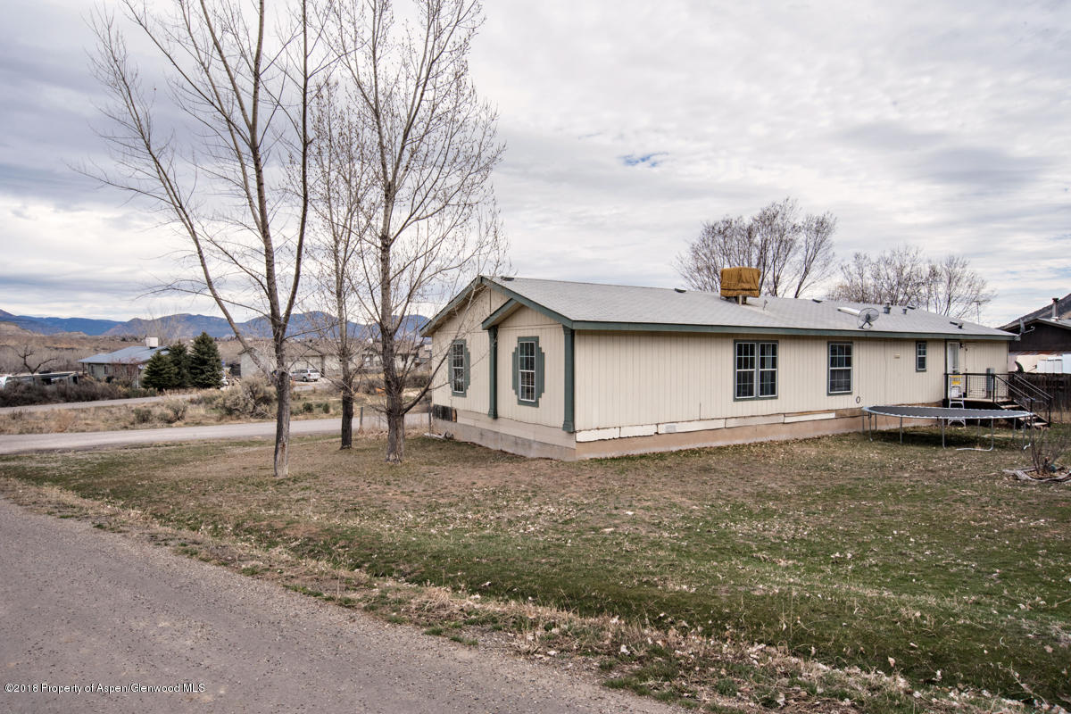 716 Village Drive Rifle, CO 81650 - Photo 4 of 18 Back of home