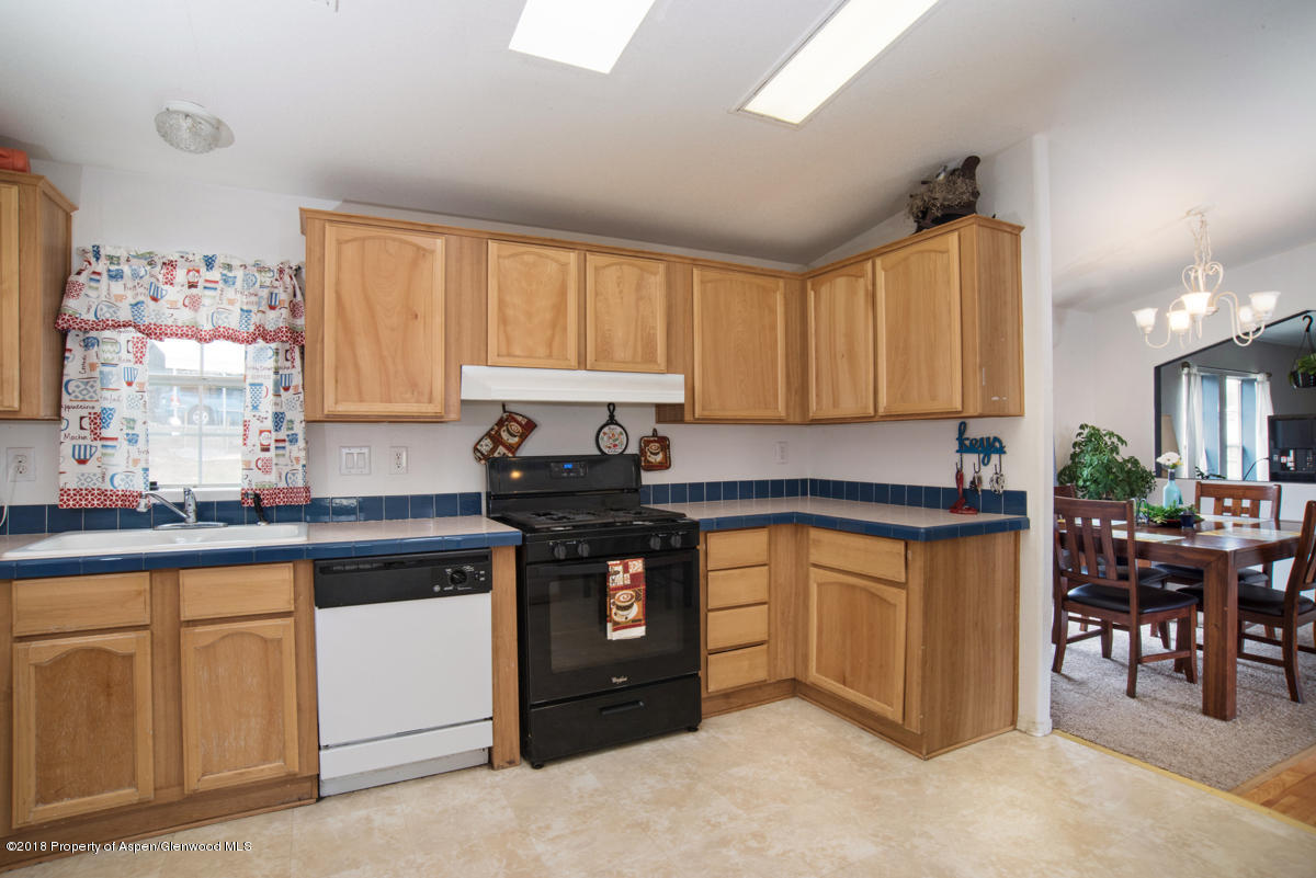 716 Village Drive Rifle, CO 81650 - Photo 5 of 18 Kitchen