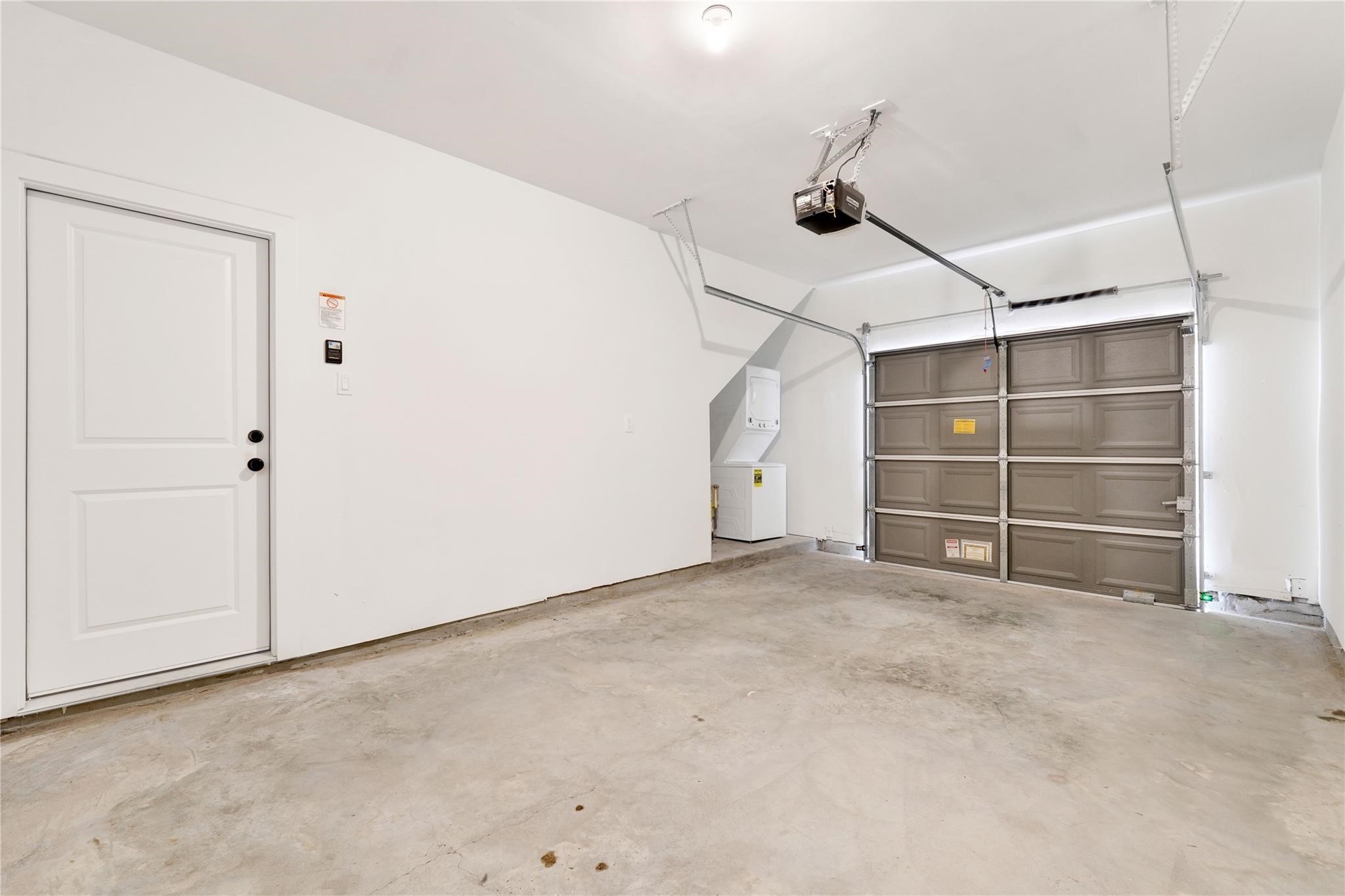 3210 Frying Pan Place, Unit B Katy, TX 77449 - Photo 39 of 49 a view of room that has a bed and a cabinets