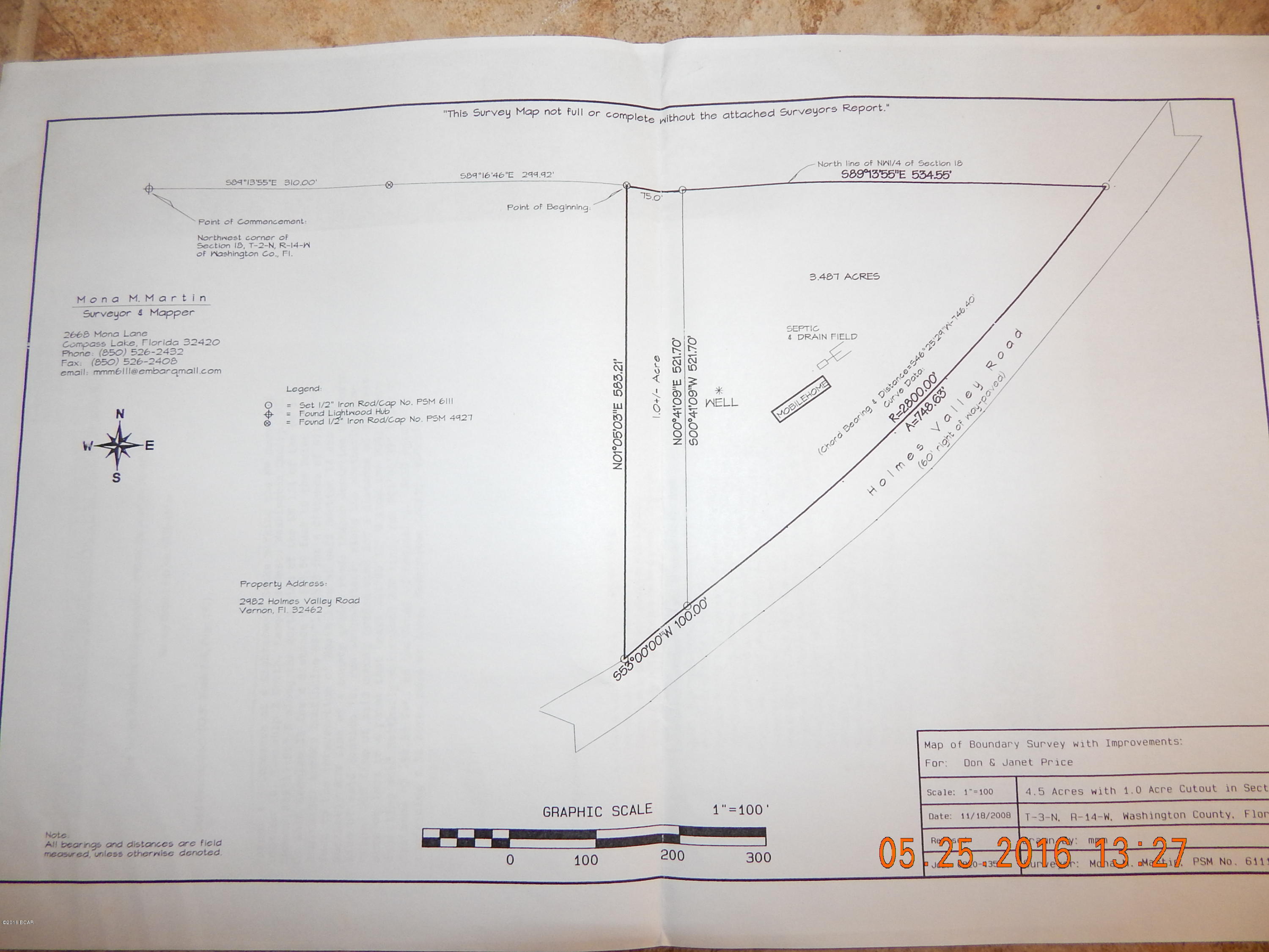 2982 Holmes Valley Road Vernon, FL 32462 - Photo 28 of 29 Gallery Image 28