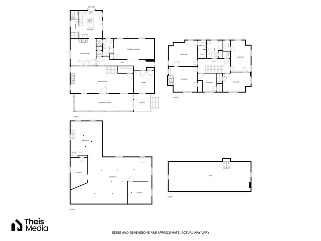 $699,000 | 2515 Middle Road, Glenshaw, PA 15116