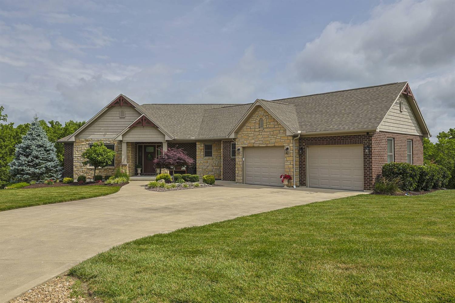 876 Madison Ridge Road Lawrenceburg, IN 47025 - Photo 3 of 75
