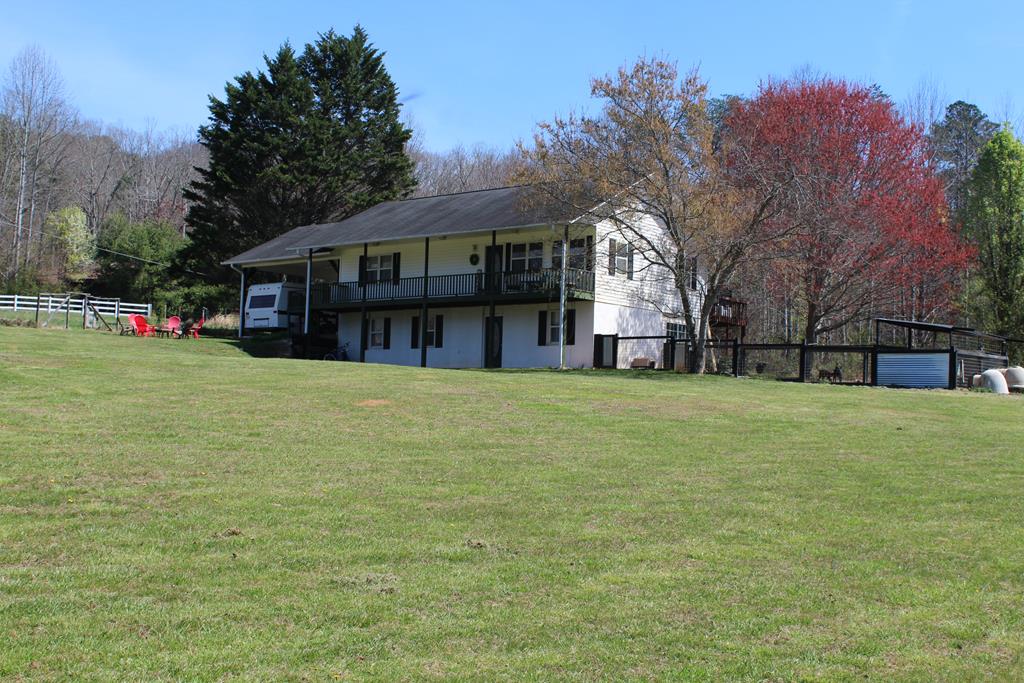 240 State Line Road Hiawassee, GA 30546 - Photo 1 of 34 Main View