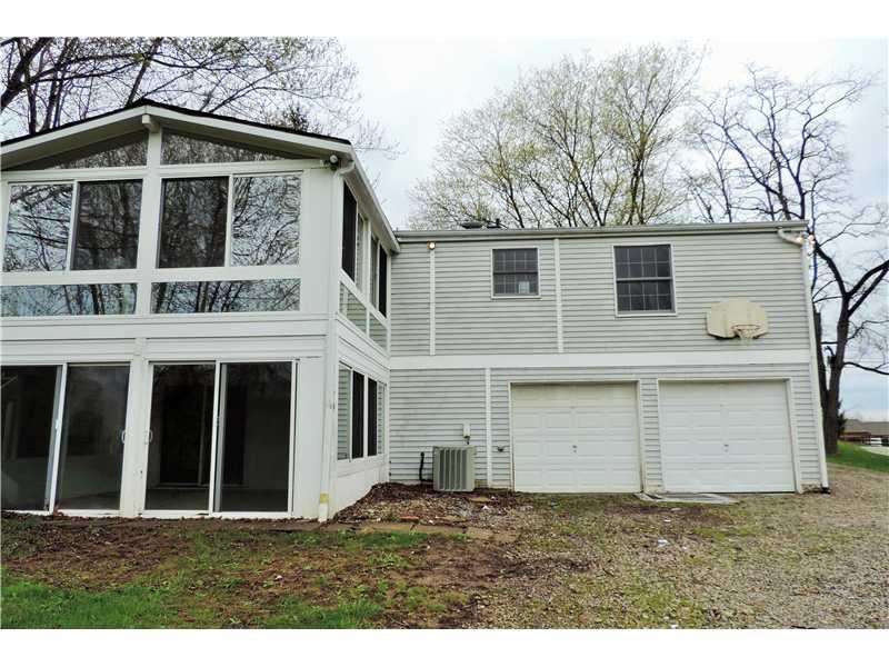 714 Valley View Road Eighty Four, PA 15330 - Photo 20 of 22 Exterior Back.
