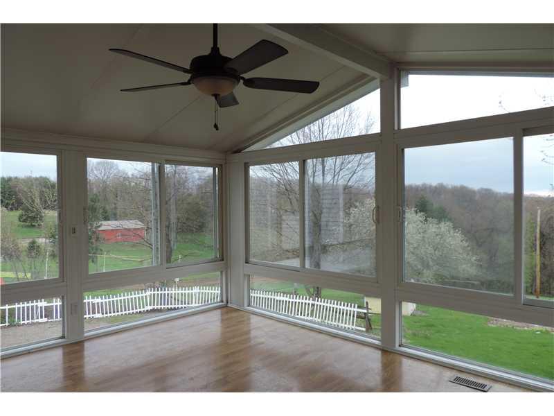 714 Valley View Road Eighty Four, PA 15330 - Photo 7 of 22 Sunroom.