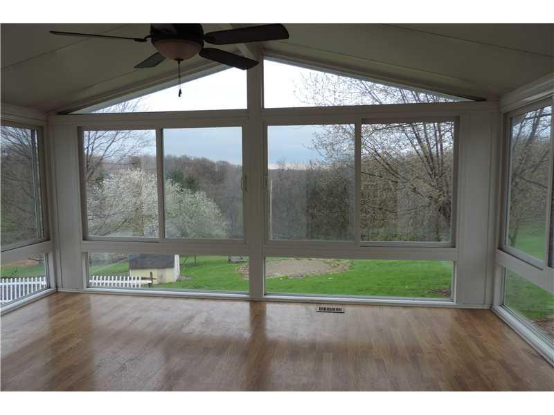 714 Valley View Road Eighty Four, PA 15330 - Photo 8 of 22 Sunroom.