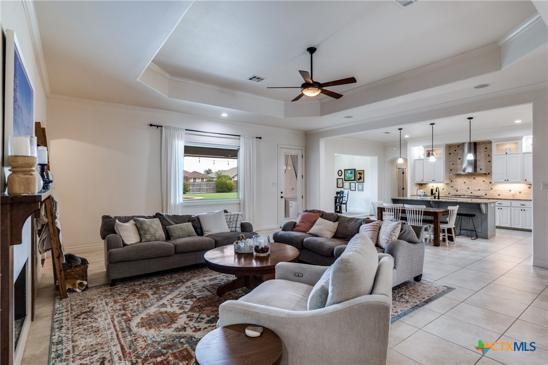 1160 Mescalero Trail Belton, TX 76513 - Photo 6 of 25