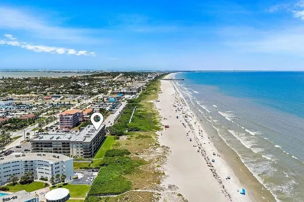 $479,999 | 4100 Ocean Beach Boulevard, Unit 512, Cocoa Beach, FL 32931