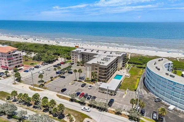 $479,999 | 4100 Ocean Beach Boulevard, Unit 512, Cocoa Beach, FL 32931