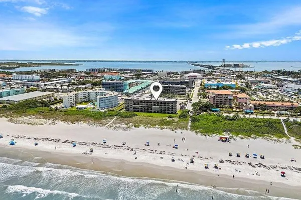 $479,999 | 4100 Ocean Beach Boulevard, Unit 512, Cocoa Beach, FL 32931