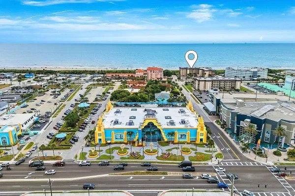 $479,999 | 4100 Ocean Beach Boulevard, Unit 512, Cocoa Beach, FL 32931
