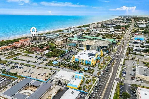 $479,999 | 4100 Ocean Beach Boulevard, Unit 512, Cocoa Beach, FL 32931