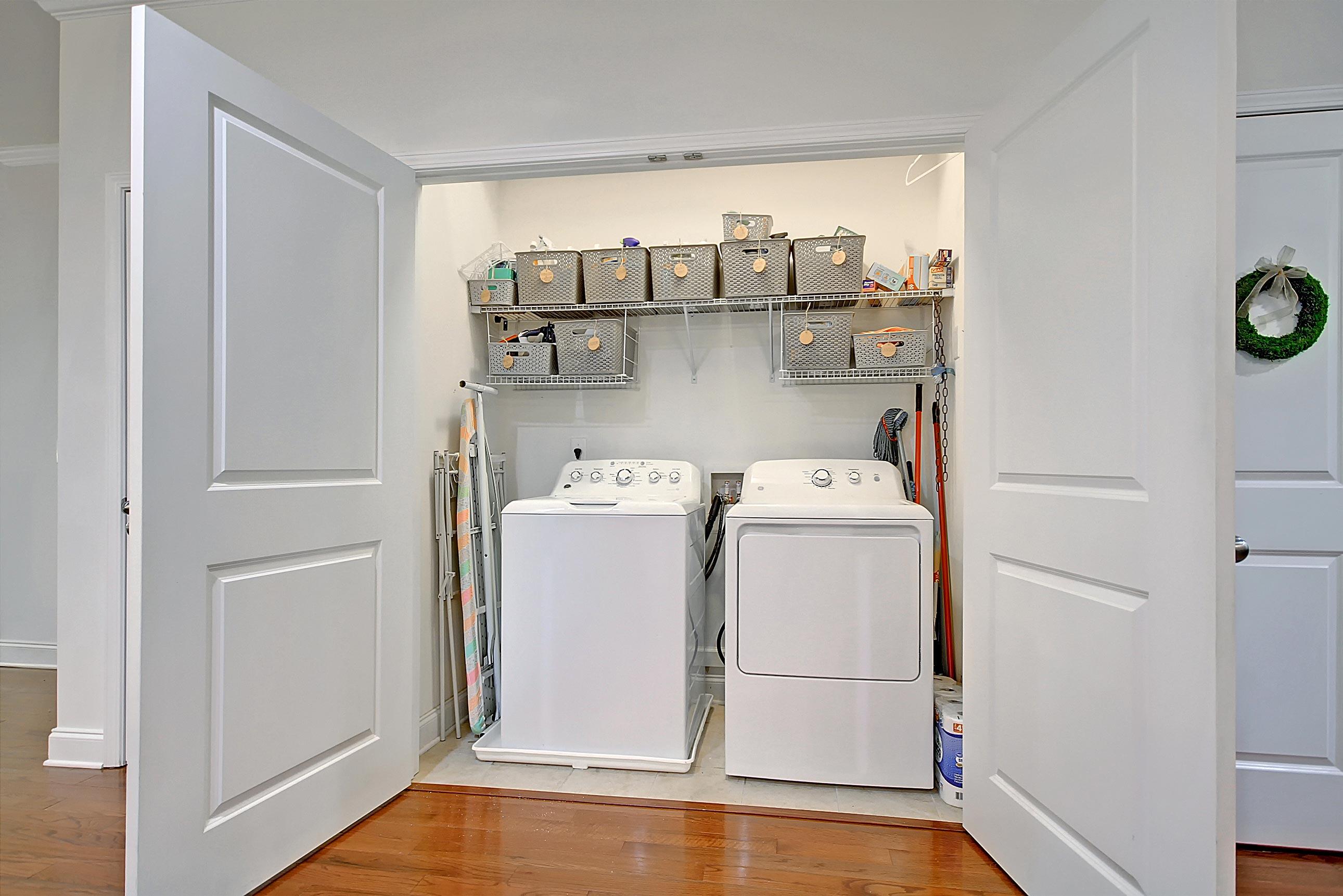 1275 Dingle Road Mount Pleasant, SC 29466 - Photo 13 of 36 Laundry Main Lvl