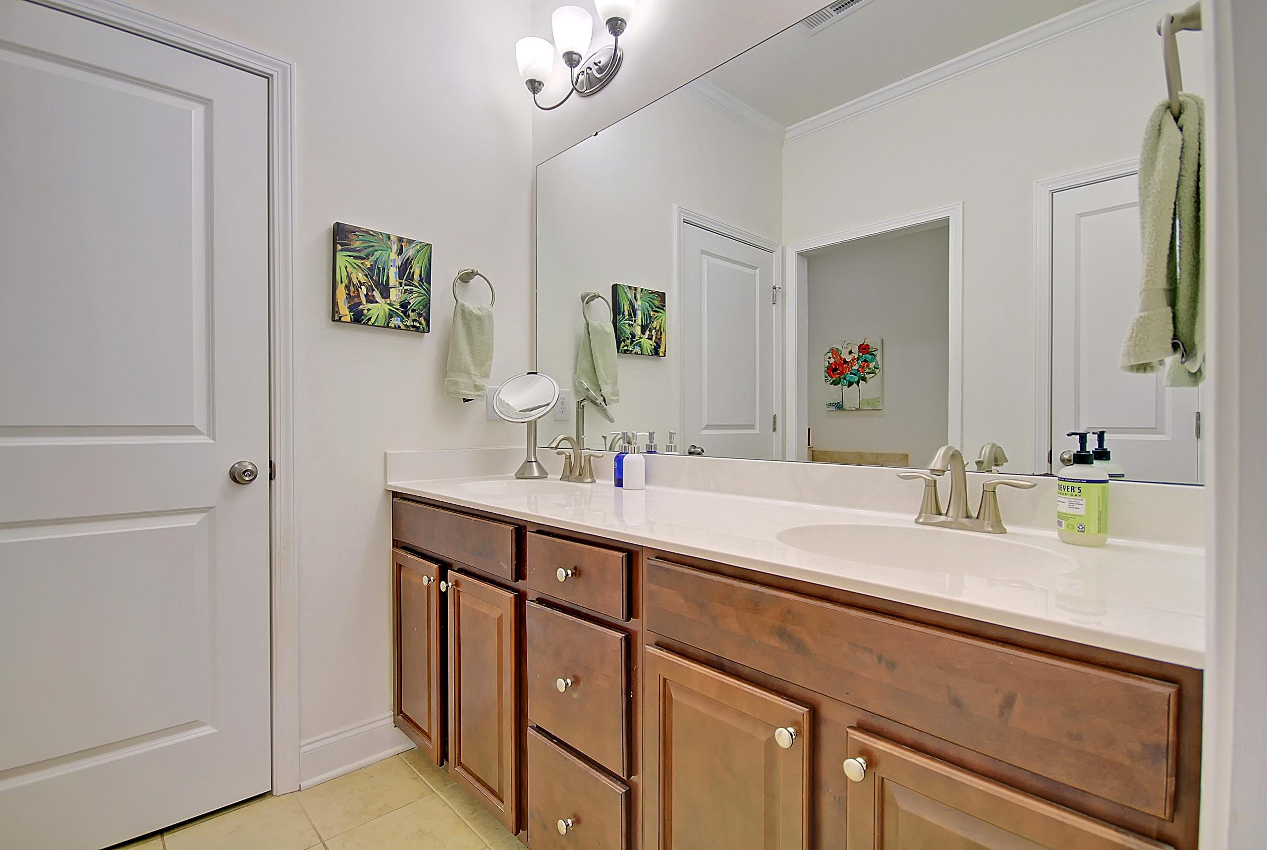 1275 Dingle Road Mount Pleasant, SC 29466 - Photo 17 of 36 Large vanity w/dual sinks