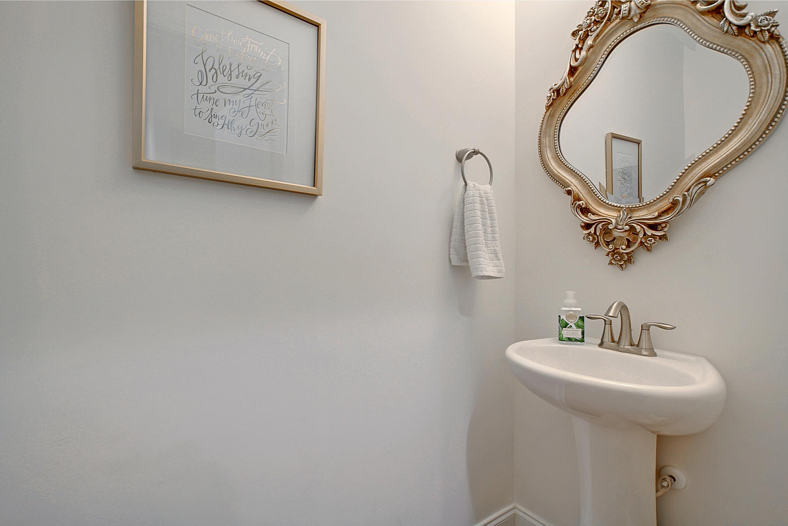 1275 Dingle Road Mount Pleasant, SC 29466 - Photo 21 of 36 Powder Room Main Level