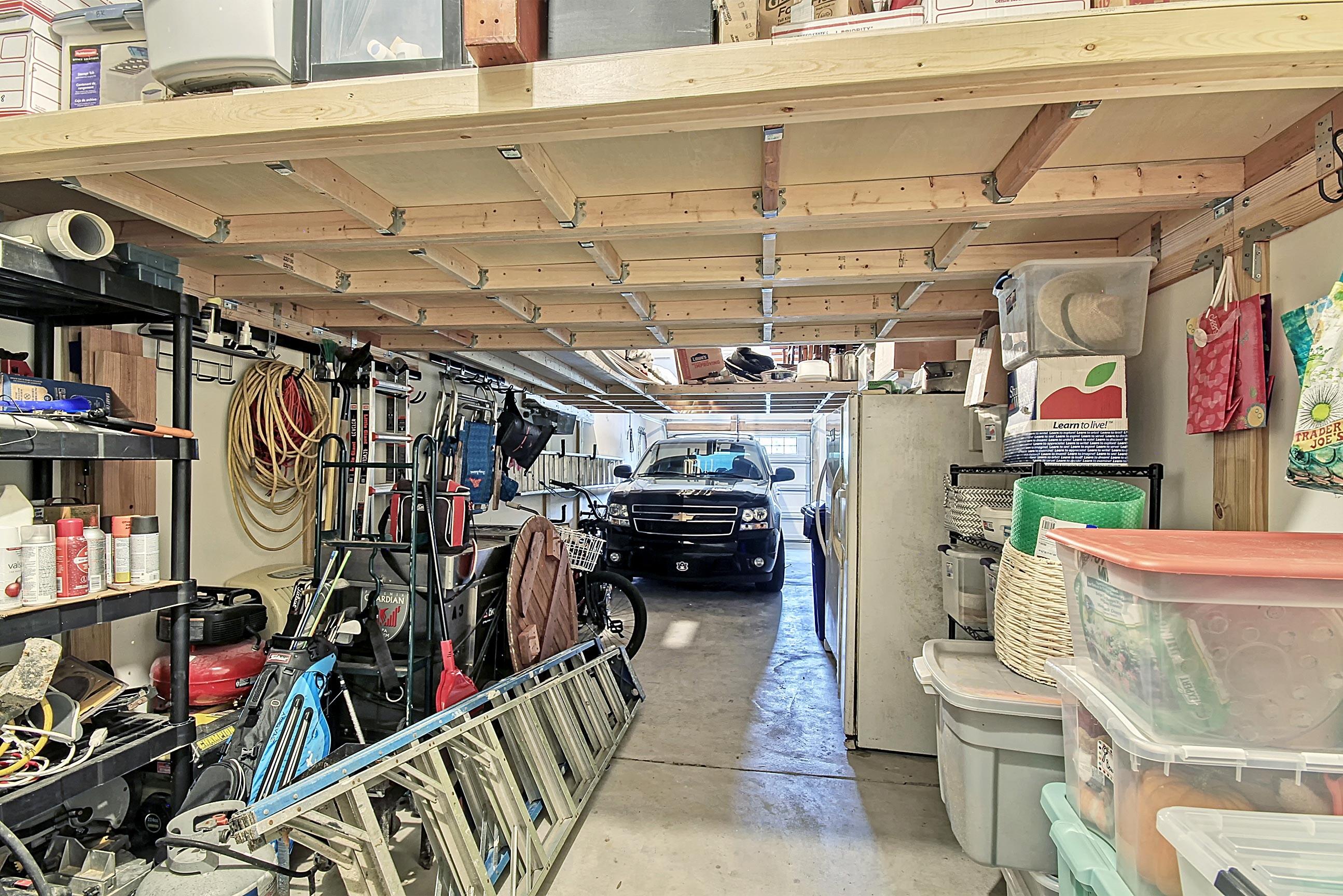 1275 Dingle Road Mount Pleasant, SC 29466 - Photo 31 of 36 Garage interior vw