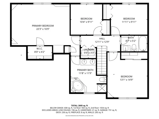 $424,000 | 601 Edgewater Drive, Minooka, IL 60447
