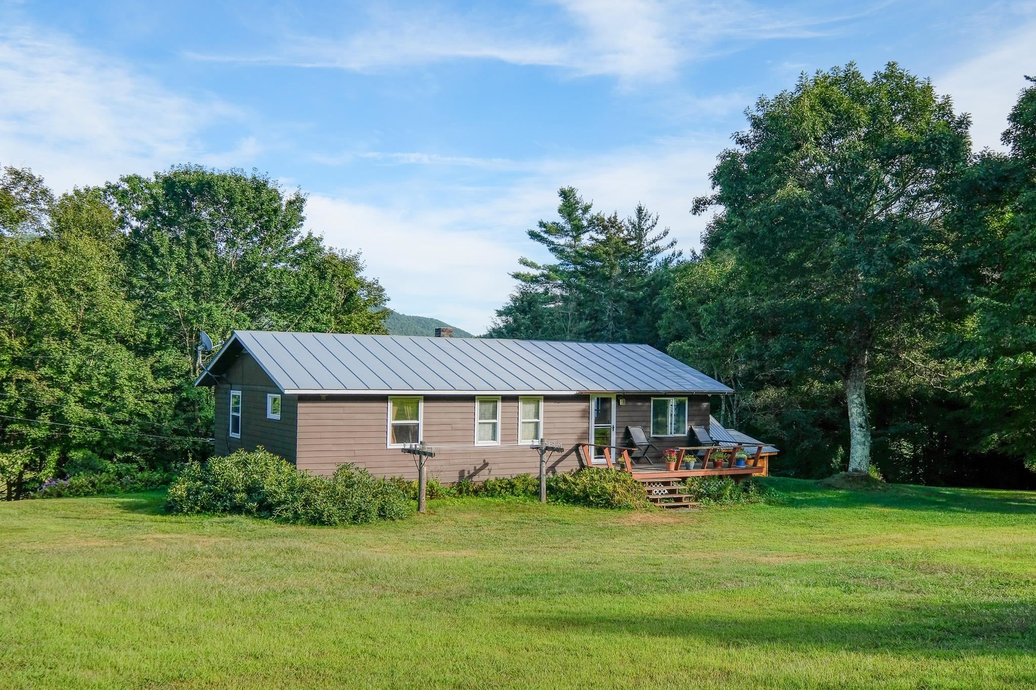 142 Brandon Mountain Road Rochester, VT 05767 - Photo 1 of 40