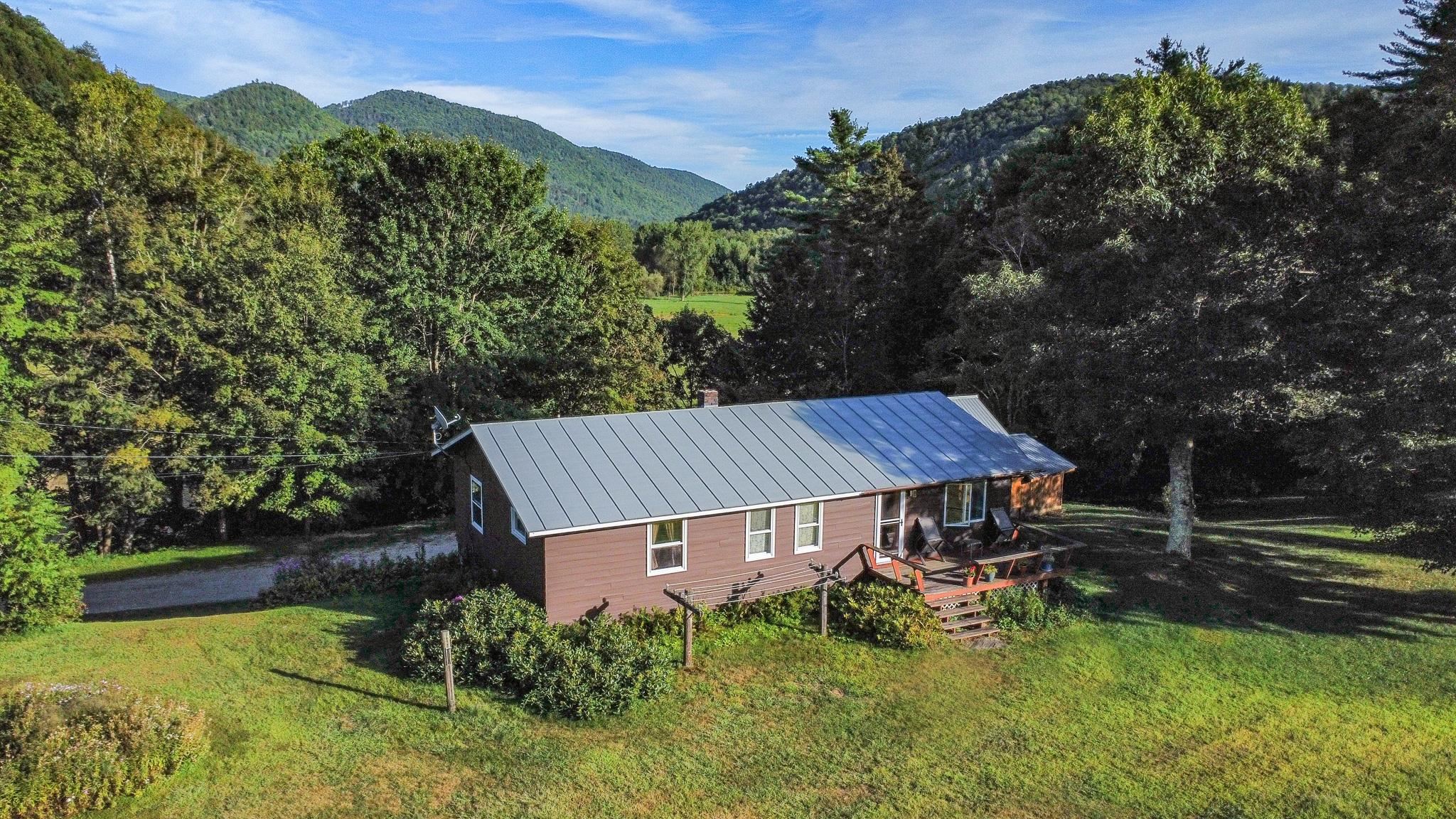 142 Brandon Mountain Road Rochester, VT 05767 - Photo 2 of 40