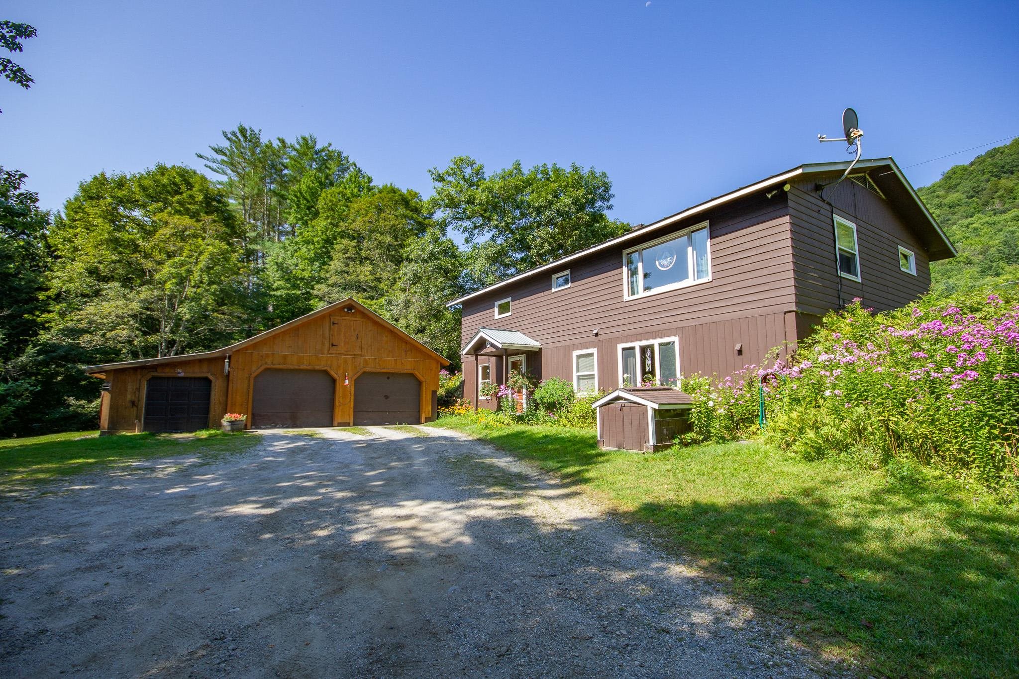 142 Brandon Mountain Road Rochester, VT 05767 - Photo 8 of 40