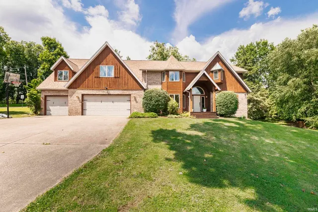 $724,000 | 4496 West Tanglewood Road, Bloomington, IN 47404