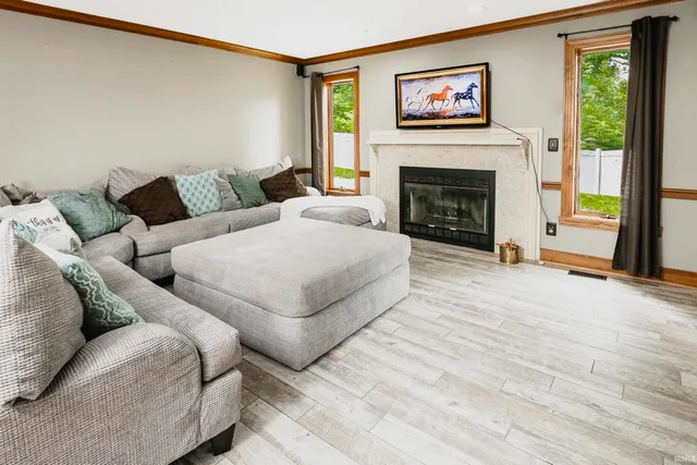 $724,000 | 4496 West Tanglewood Road, Bloomington, IN 47404