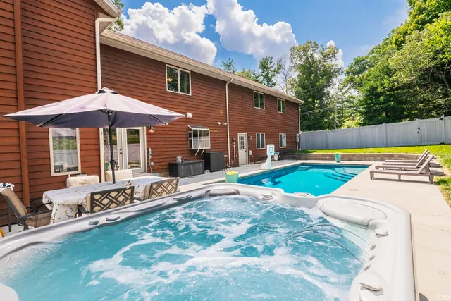 $724,000 | 4496 West Tanglewood Road, Bloomington, IN 47404