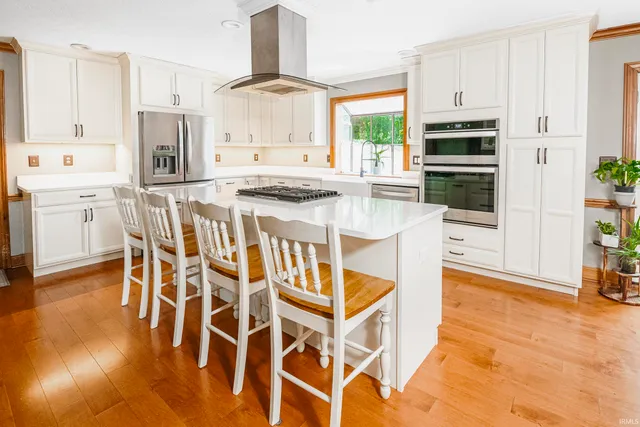 $724,000 | 4496 West Tanglewood Road, Bloomington, IN 47404