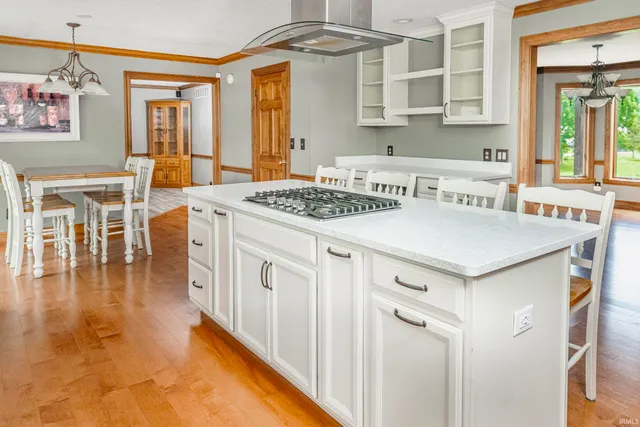 $724,000 | 4496 West Tanglewood Road, Bloomington, IN 47404