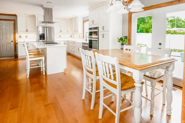 $724,000 | 4496 West Tanglewood Road, Bloomington, IN 47404