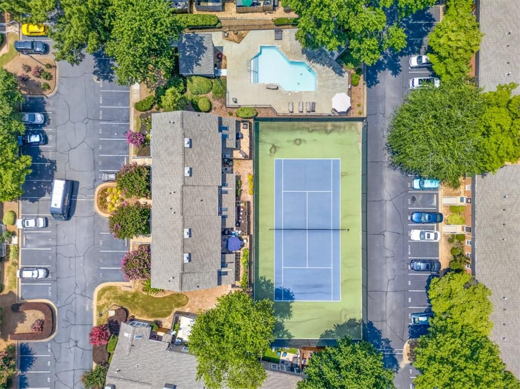 7750 Roswell Road, Unit F5 Atlanta, GA 30350 - Photo 35 of 37 Gallery Image 35
