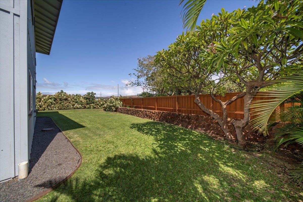 127 Wahikuli Road Lahaina, HI 96761 - Photo 5 of 27 a view of a yard with plants