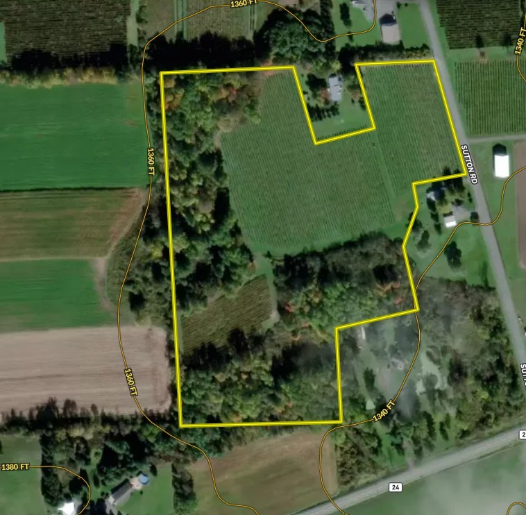 Sutton Road Penn Yan, NY 14527 - Photo 48 of 50